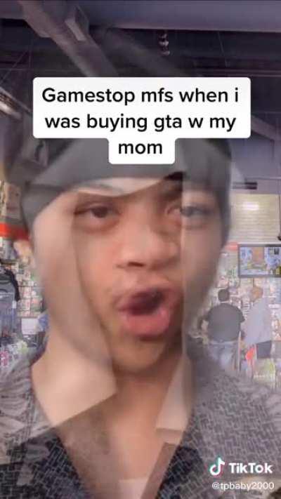 Gamestop employees be snitching