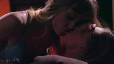 Tricking Her Stepsister