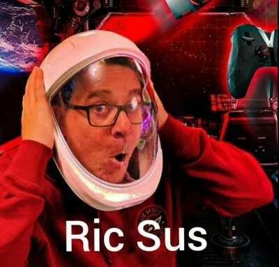 Ó mê Deus Manu o Ric é o impostor