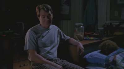 Sneaking out? Not a good idea