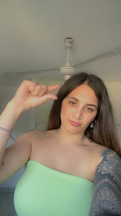 Your tiny clitoris is embarrassing