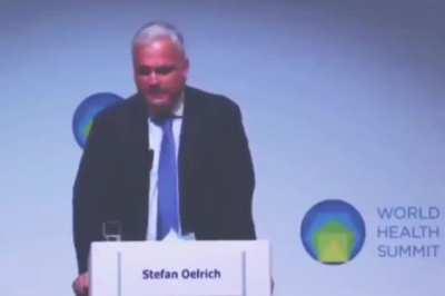 They: No the mRNA vaccines aren’t gene therapy, it’s a crazy conspiracy theory! Also they: