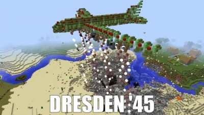 Alliierte Flugzeugbomber waren wie: Problem? *trollgesicht*