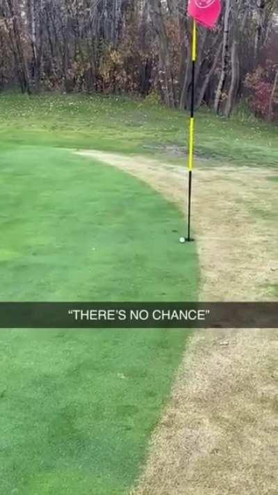 Ball got a mind of its own