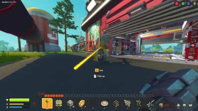 FCK IT!!! MELEE TURRET!!!