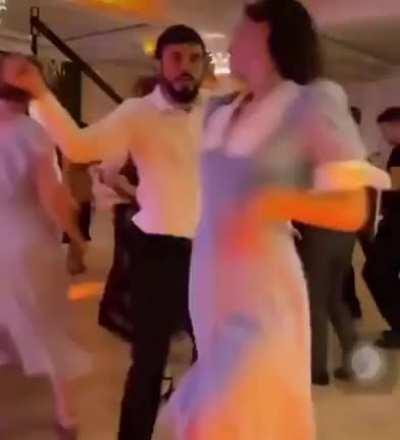 Couple’s Party Vibes Are a Perfect Match