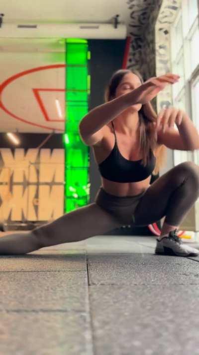 Can I be your cardio after gym [F]