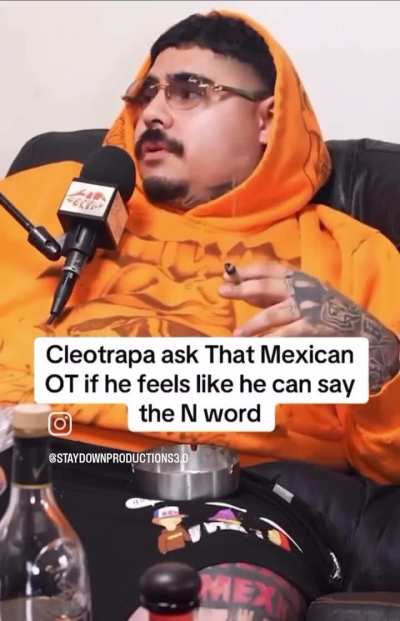 “What you gonna do about it?” is such a wild response 🤨