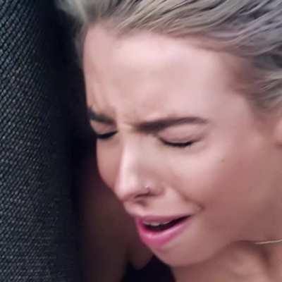 Beautiful eyes... [motion-tracked, o-face only]