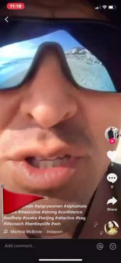 I must be double screwed up because I had 2 dads leave me.