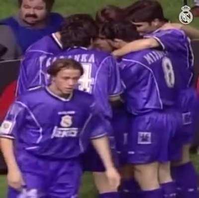 The impossible goal by Roberto Carlos