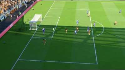 Good lord this game man...