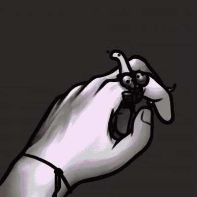 Gif I made for a corpse husband discord!