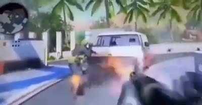 call of booms: perfect cut