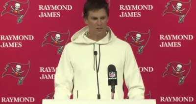 [Highlight] Tom Brady’s thoughts on the win.