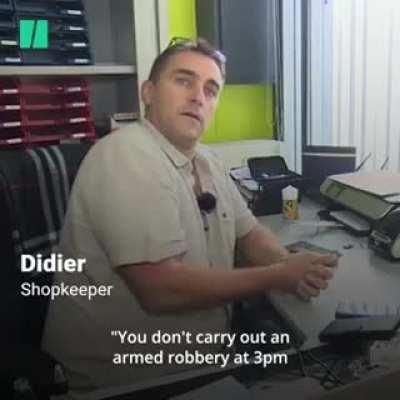 “I’m amazed that worked” - Vape Shop Guy