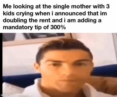 Its not much but its honest work