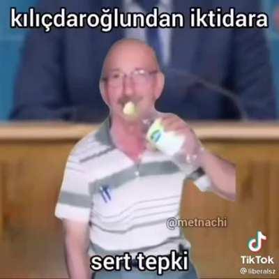 Bu kadar sert bir konuşma yapmasını beklemiyordum umarım CHP adına kötü olaylara sebep açmaz