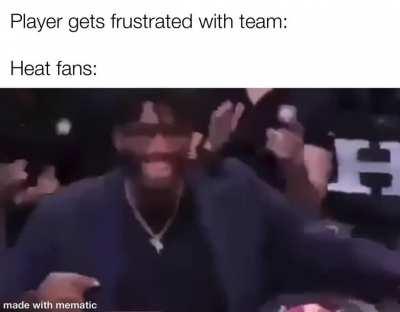 Who y’all want to get?