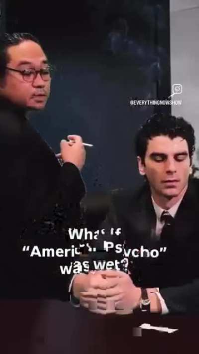 It would be just like this