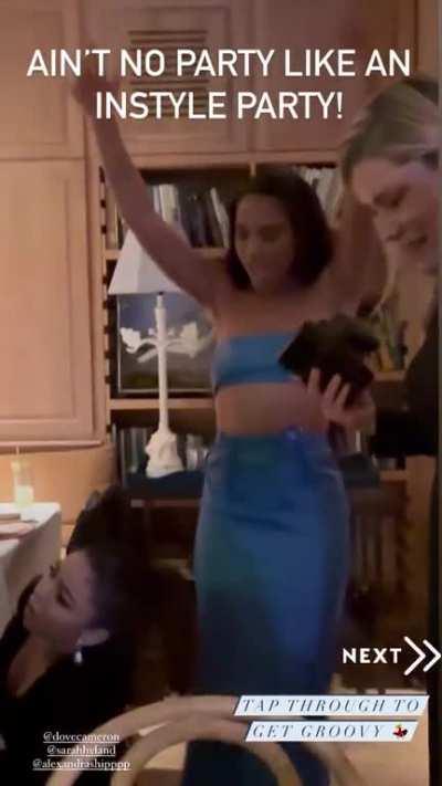 InStyle party 5/10/2023