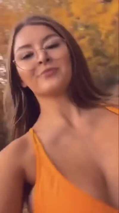 Morning jugs, I mean jog 🍒