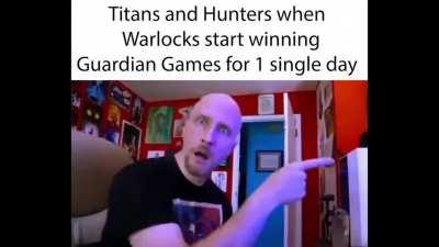 An average week in the Destiny community (OC)