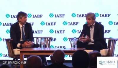 “Ya contamos con financiamiento para cubrir los próximos tres vencimientos de capital: julio de 2026, enero de 2027 y julio de 2027. Son aproximadamente USD 9.000 millones. No necesitamos acudir al mercado internacional”. Afirmó el ministro Luis Caputo.