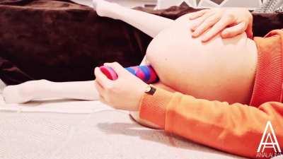 Im Addicted To Anal And Gaping 