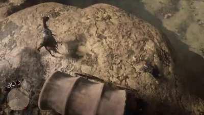 Probably my most awkward encounter