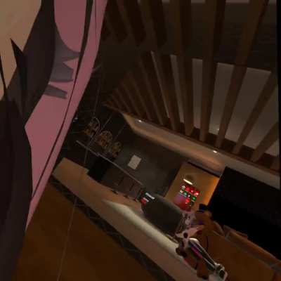 Birthday boys get a real special gift from frenni herself ;)