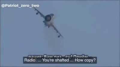 IT'S A BOMB, YOU IMBECILE