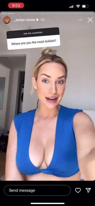 Paige Spiranac