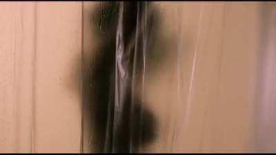 Cindy Weintraub and her monstrous shower stalker (Humanoids From the Deep, 1980)