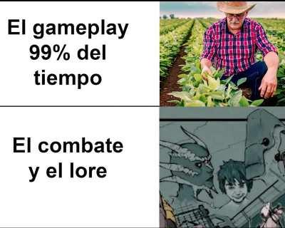 Cuando Juja dice que va a ser un episodio chill... sabes que algo malo va a pasar