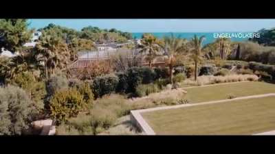 Outstanding newly built villa in Bendinat, Mallorca! AAA Luxury World Marketplace is proud to present you this wonderful Video about Luxury Real Estate World