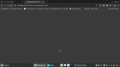 Scary windos jumpscare