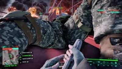 This might sting a little!!