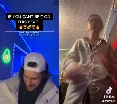 After watching DAZN X series 005