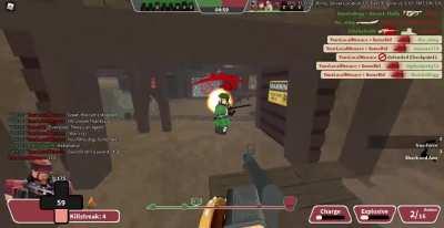 He stands for his country's glory and honour. Introducing : THE KAMI-KAZE DEMO