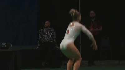 Megan teter of Ball State 🥵😳🍑