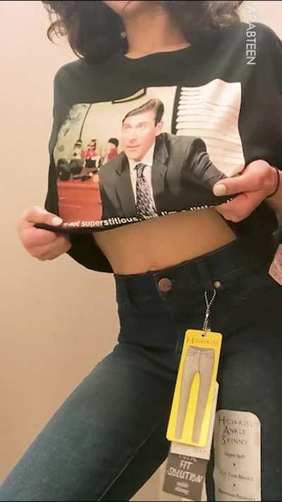 Do you like my Egyptians boobs?