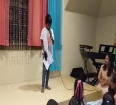 lil broddie going brazy