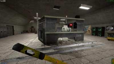 Can't even clean in peace >:(