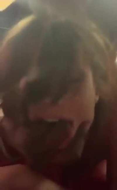 How the PTA mom likes to get down 😈