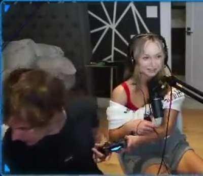 Taylor and David's Twitch Adventures 9/22