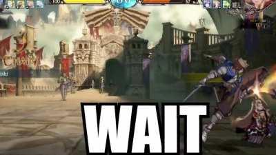 Cagliostro players hoping into ranked day 1