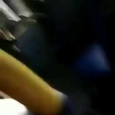 MUQUINHA VOLTANDO DA ESCOLA 😎