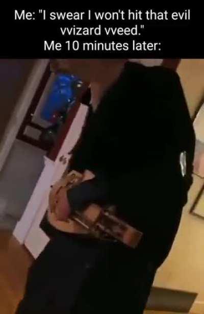 Who let bro on the hurdy gurdy