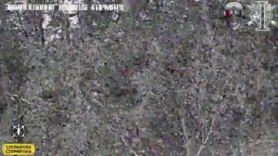 Ukrainian UA_REG TEAM of the 8th Special Purpose Regiment hit Russian soldiers and military equipment in the Kursk direction. September 2025, published 23.09.2025